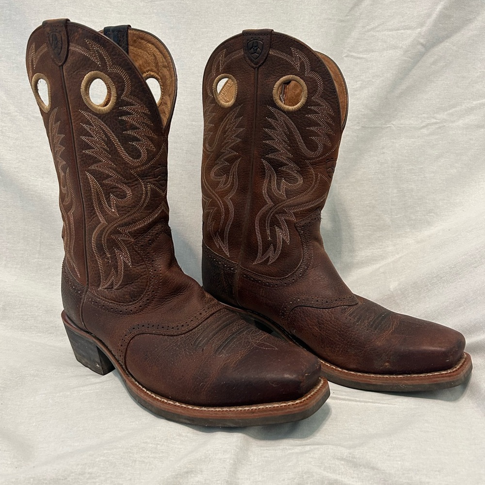 Ariat men’s boots